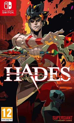 Hades – News, Reviews, Videos, and More